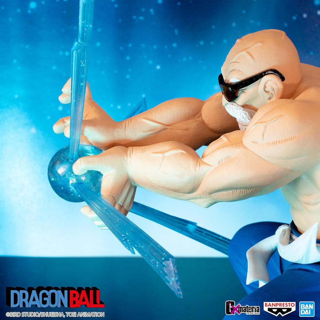 Estátua Kamesennin - Dragon Ball Z - GX Materia - Banpresto - Bandai