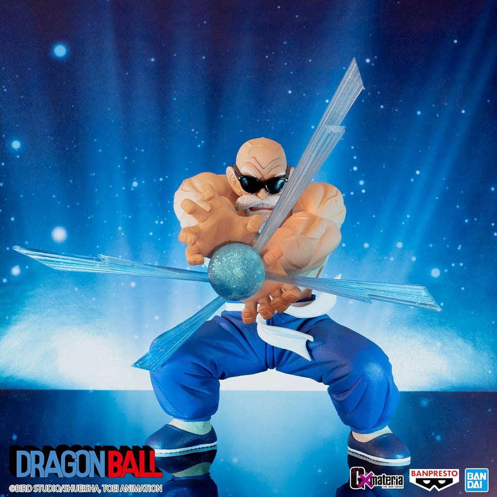 Estátua Kamesennin - Dragon Ball Z - GX Materia - Banpresto - Bandai