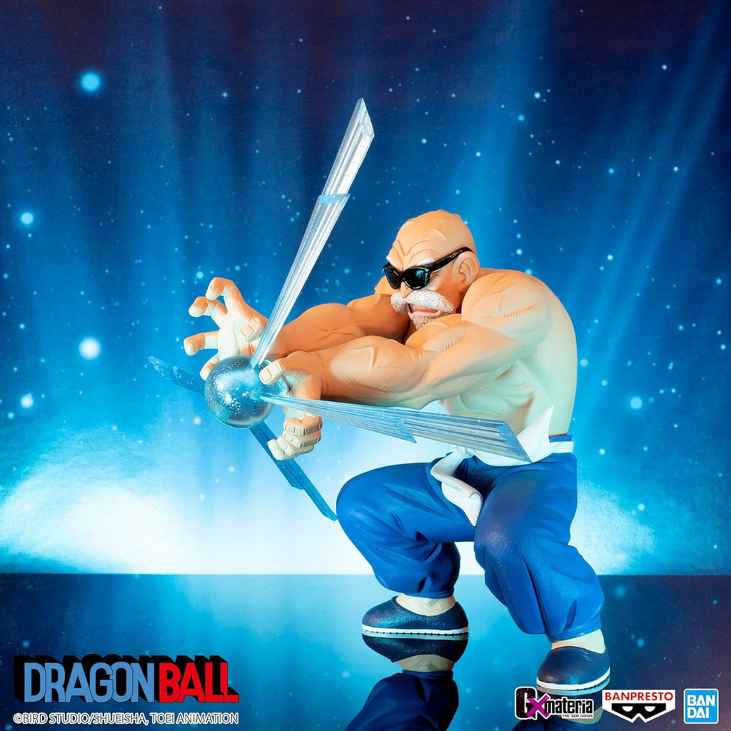 Estátua Kamesennin - Dragon Ball Z - GX Materia - Banpresto - Bandai
