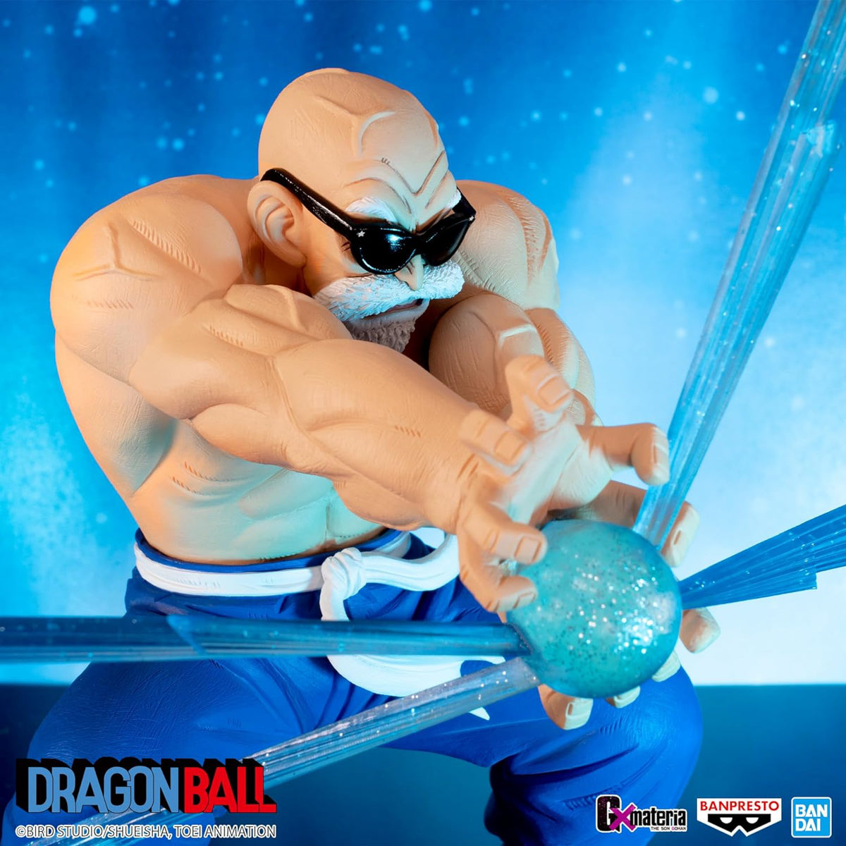 Estátua Kamesennin - Dragon Ball Z - GX Materia - Banpresto