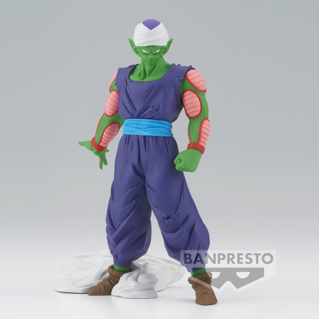 Estátua Piccolo Vol 13 Ver B - Dragon Ball Z  - Solid Edge Works - Banpresto - Bandai