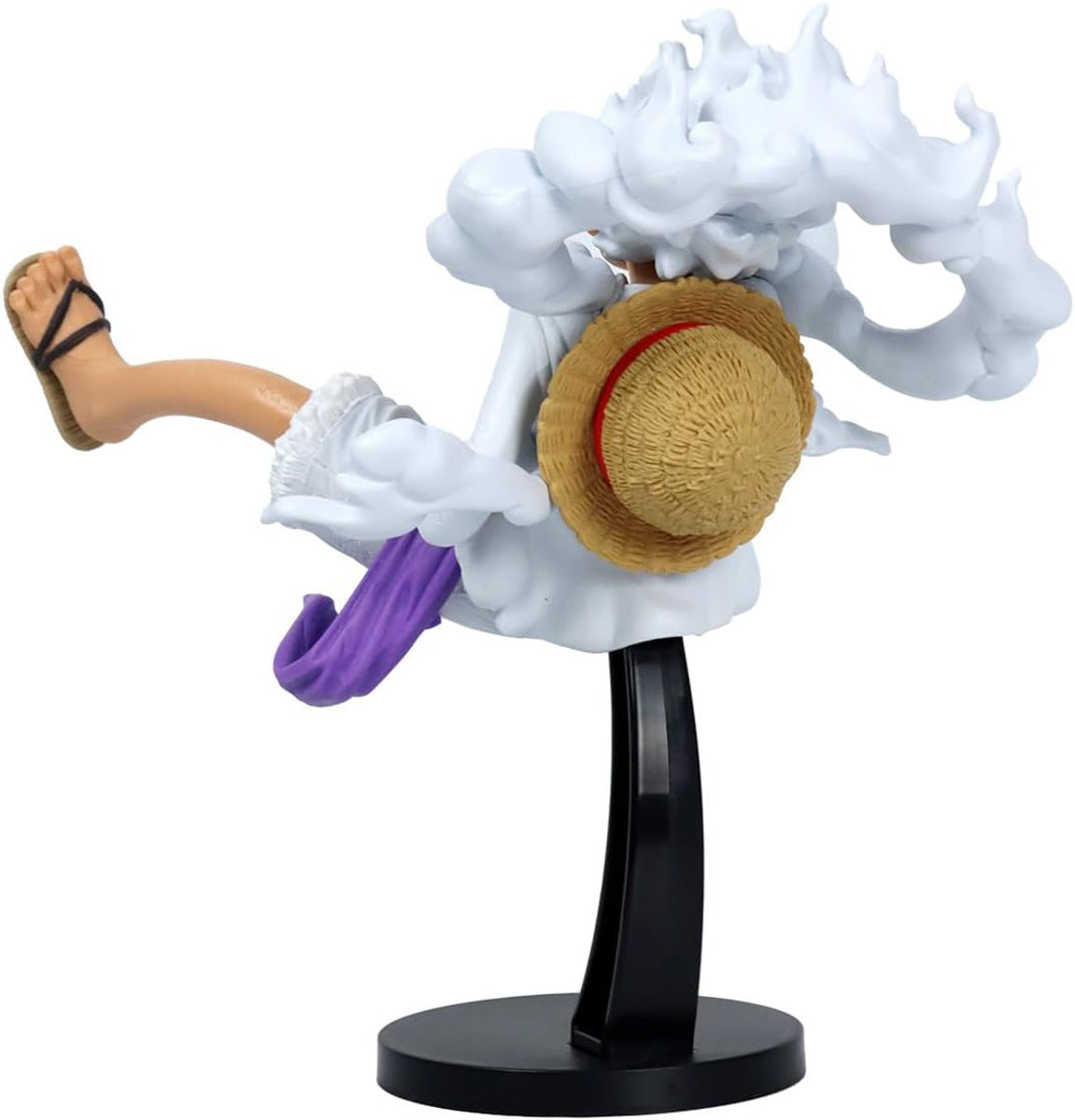 Estátua Monkey D. Luffy Gear 5 - One Piece - King of Artist