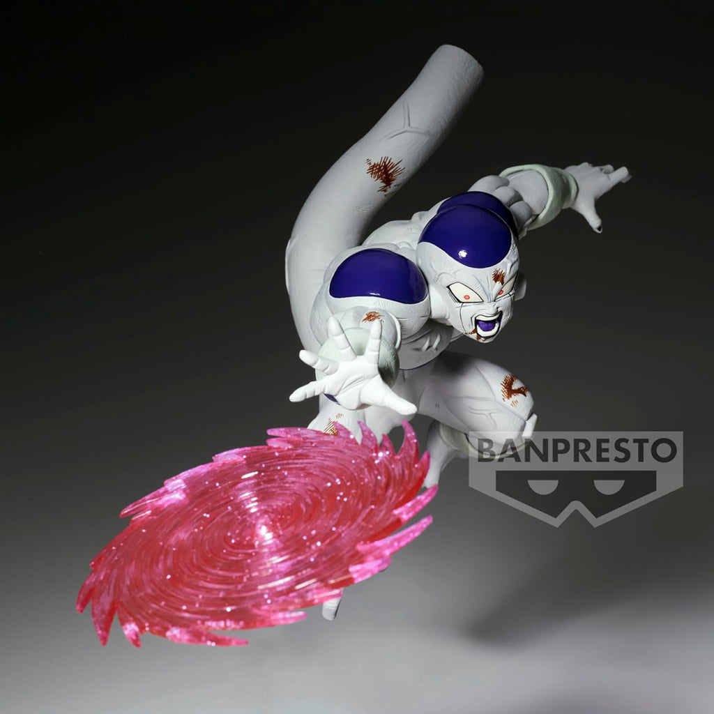 Estátua Frieza II - Dragon Ball Z - GX Materia- BANPRESTO - Bandai