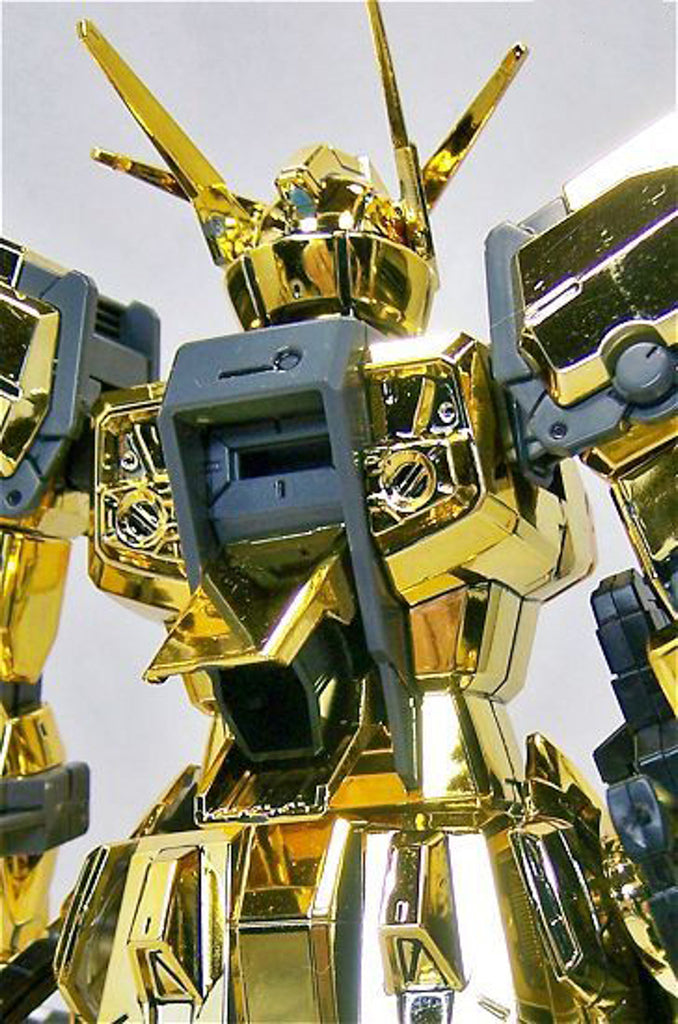 Oowashi Shiranui Akatsuki Gundam Full Set - Gundam - MG 1/100 - Bandai