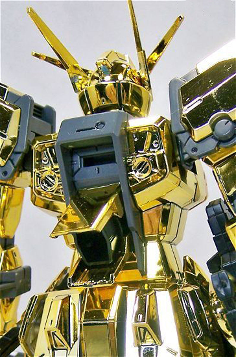Oowashi Shiranui Akatsuki Gundam Full Set - Gundam - MG 1/100 - Bandai