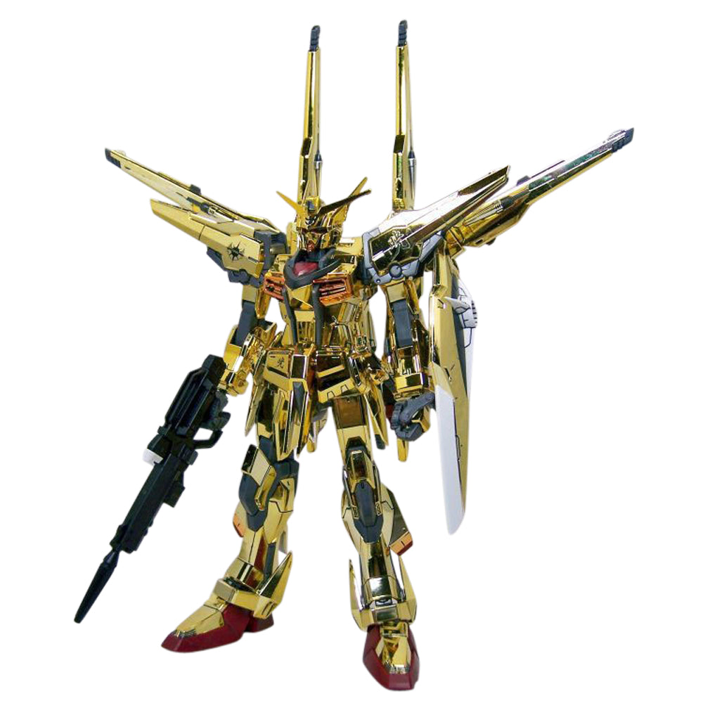 Oowashi Shiranui Akatsuki Gundam Full Set - Gundam - MG 1/100 - Bandai