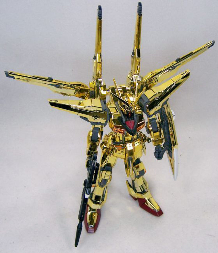 Oowashi Shiranui Akatsuki Gundam Full Set - Gundam - MG 1/100 - Bandai