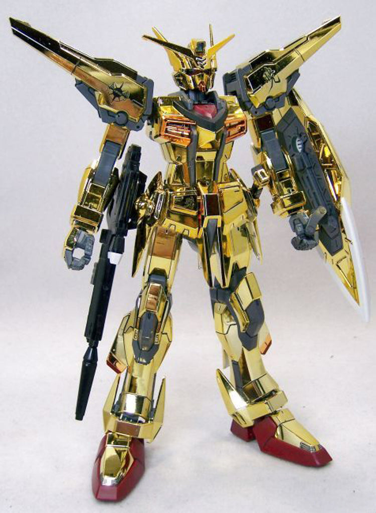 Oowashi Shiranui Akatsuki Gundam Full Set - Gundam - MG 1/100 - Bandai