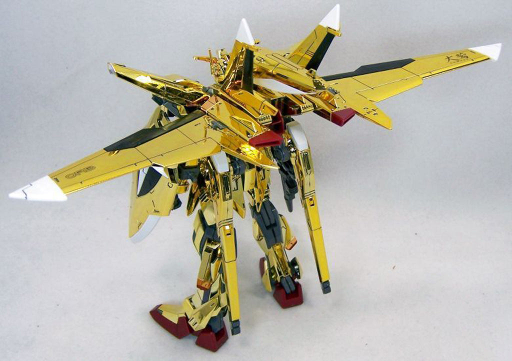 Oowashi Shiranui Akatsuki Gundam Full Set - Gundam - MG 1/100 - Bandai