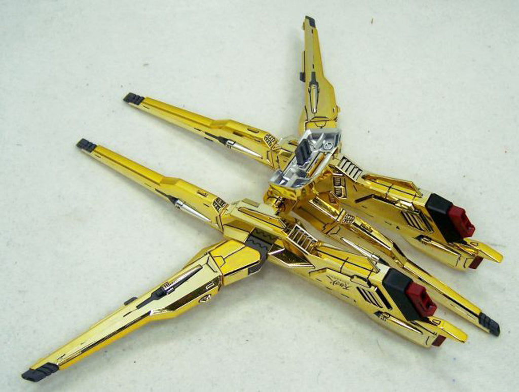 Oowashi Shiranui Akatsuki Gundam Full Set - Gundam - MG 1/100 - Bandai