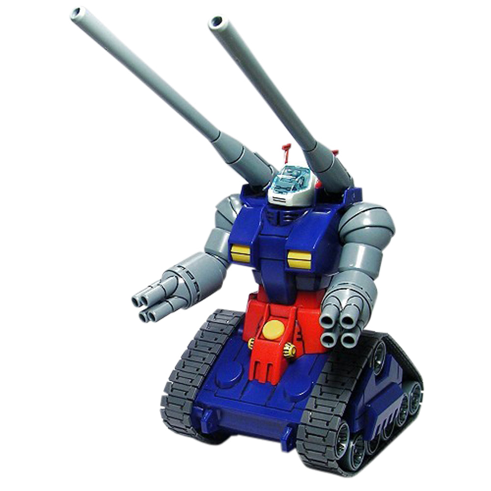 RX-75 Guntank - Gundam - HGUC 1/144 - Bandai