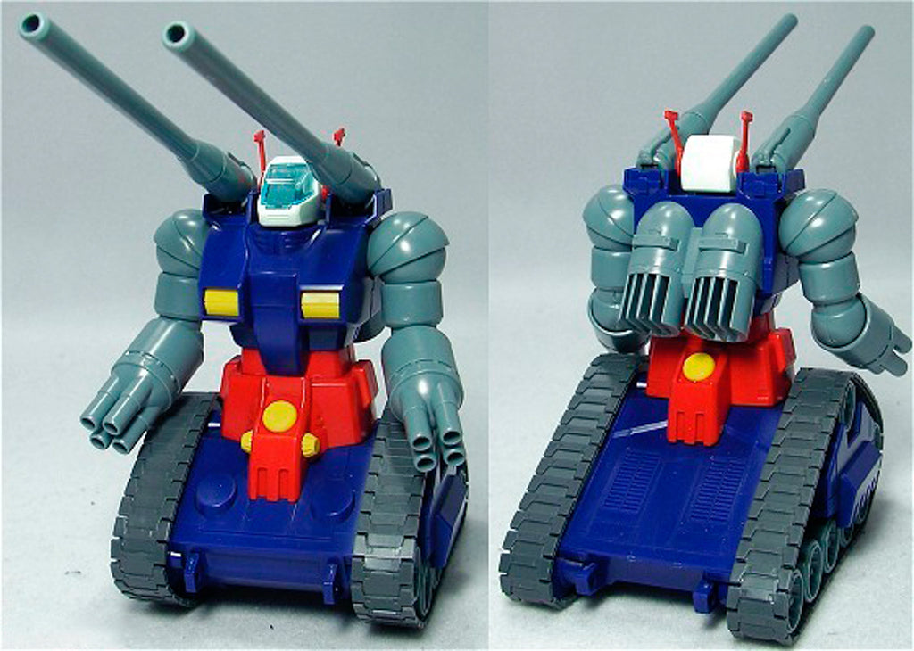 RX-75 Guntank - Gundam - HGUC 1/144 - Bandai