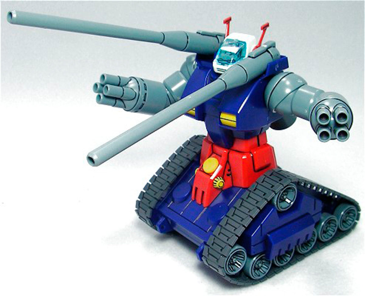 RX-75 Guntank - Gundam - HGUC 1/144 - Bandai – Iron Studios Brasil