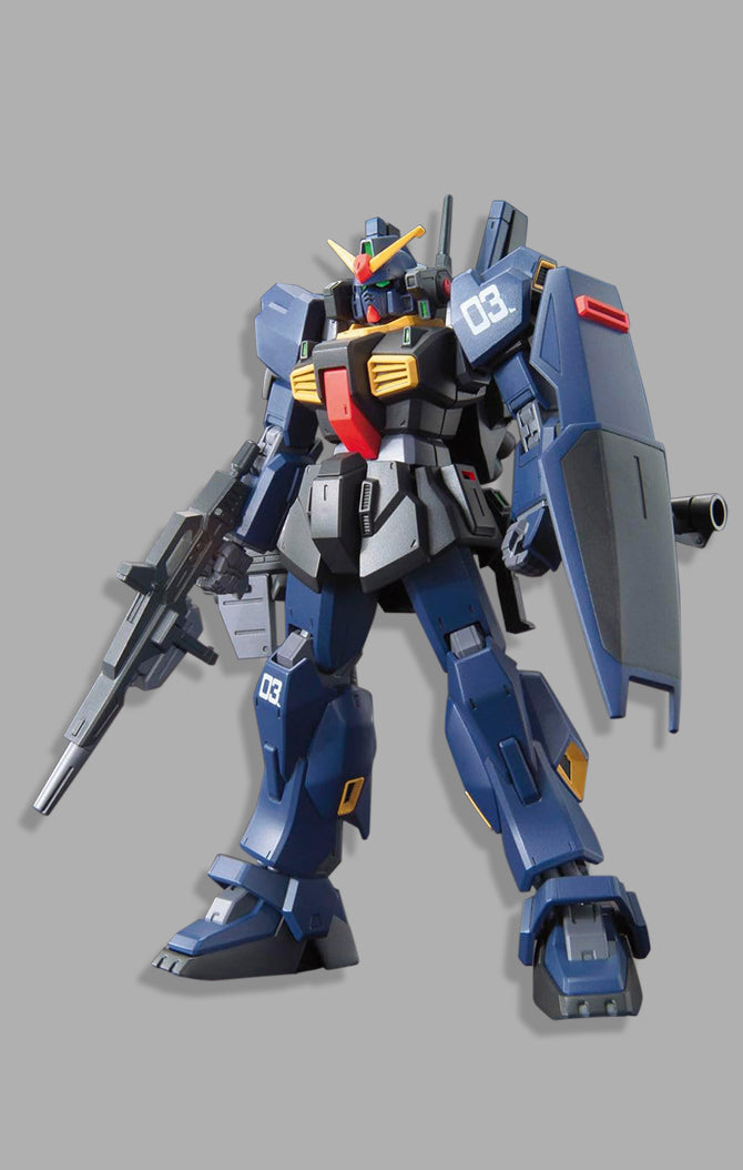 Model Kit RX-178 Gundam MK-II Titans - Gundam - HGUC 1/144 - Bandai