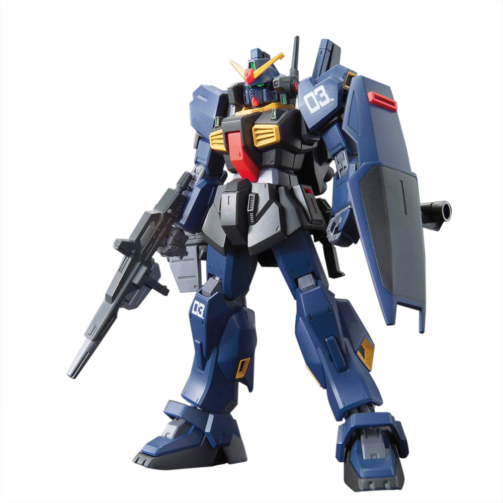 GUNDAM MK-II HG 2体セット Model Kit RX-178 Gundam MK-II Titans - Gundam - HGUC 1/144