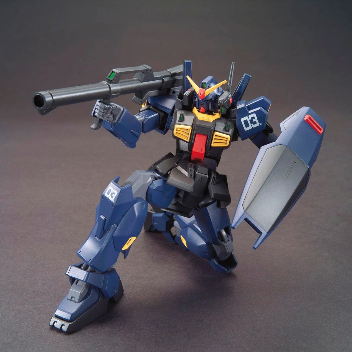 Model Kit RX-178 Gundam MK-II Titans - Gundam - HGUC 1/144