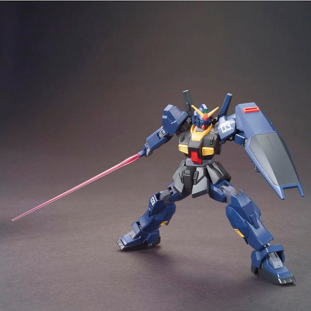 Model Kit RX-178 Gundam MK-II Titans - Gundam - HGUC 1/144 - Bandai