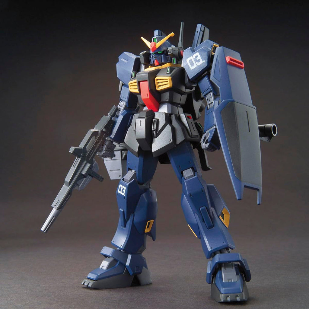 Model Kit RX-178 Gundam MK-II Titans - Gundam - HGUC 1/144 - Bandai