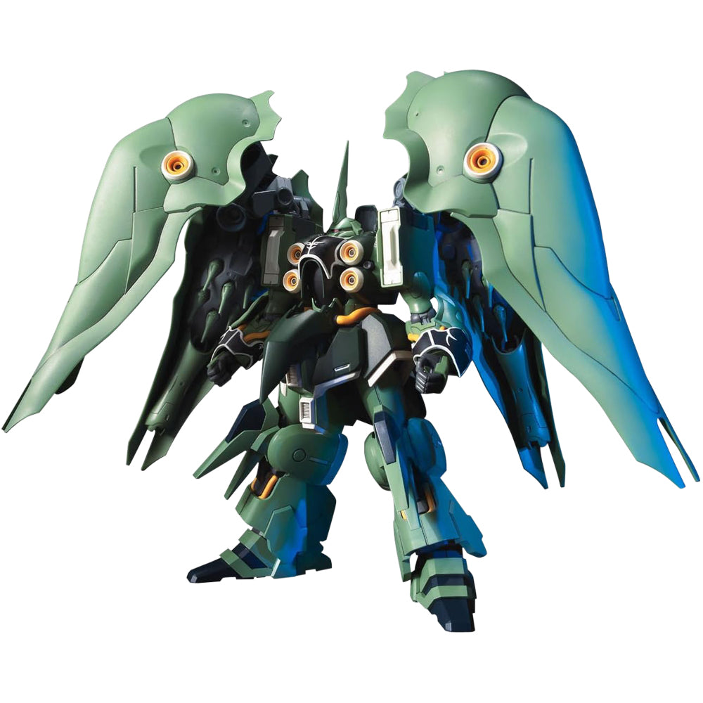 NZ-666 Kshatriya - Gundam - HGUC 1/144 - Bandai – Iron Studios Brasil