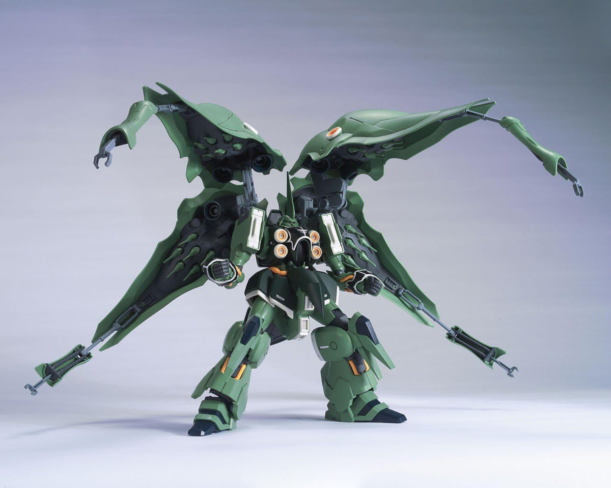 NZ-666 Kshatriya - Gundam - HGUC 1/144 - Bandai – Iron Studios Brasil