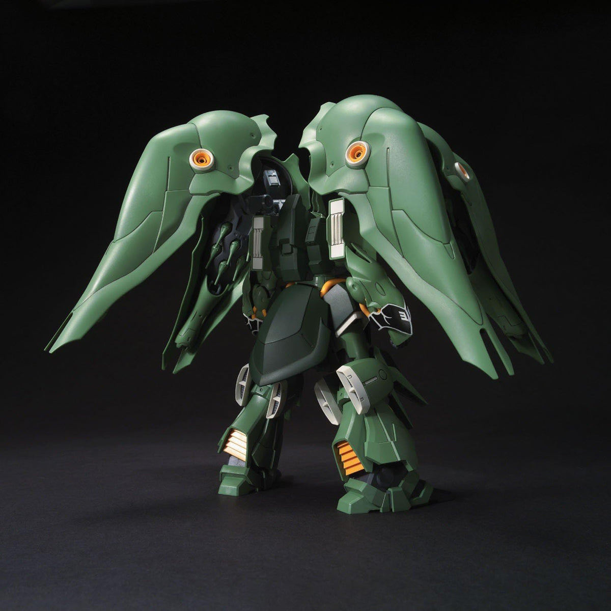 NZ-666 Kshatriya - Gundam - HGUC 1/144 - Bandai – Iron Studios Brasil