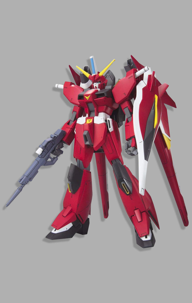 ZGMF-x235 Saviour Gundam - Gundam - 1/100 - Bandai – Iron Studios