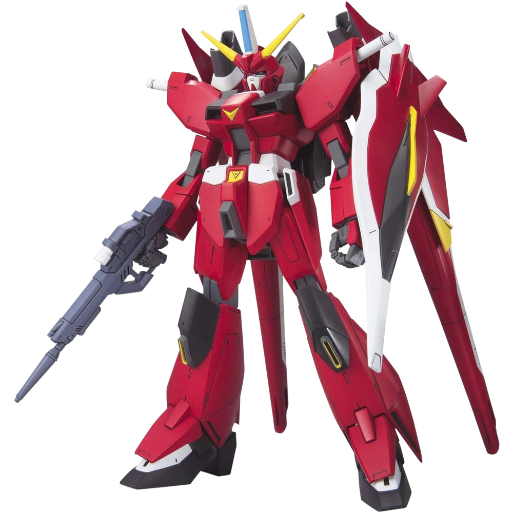 ZGMF-x235 Saviour Gundam - Gundam - 1/100 - Bandai – Iron Studios