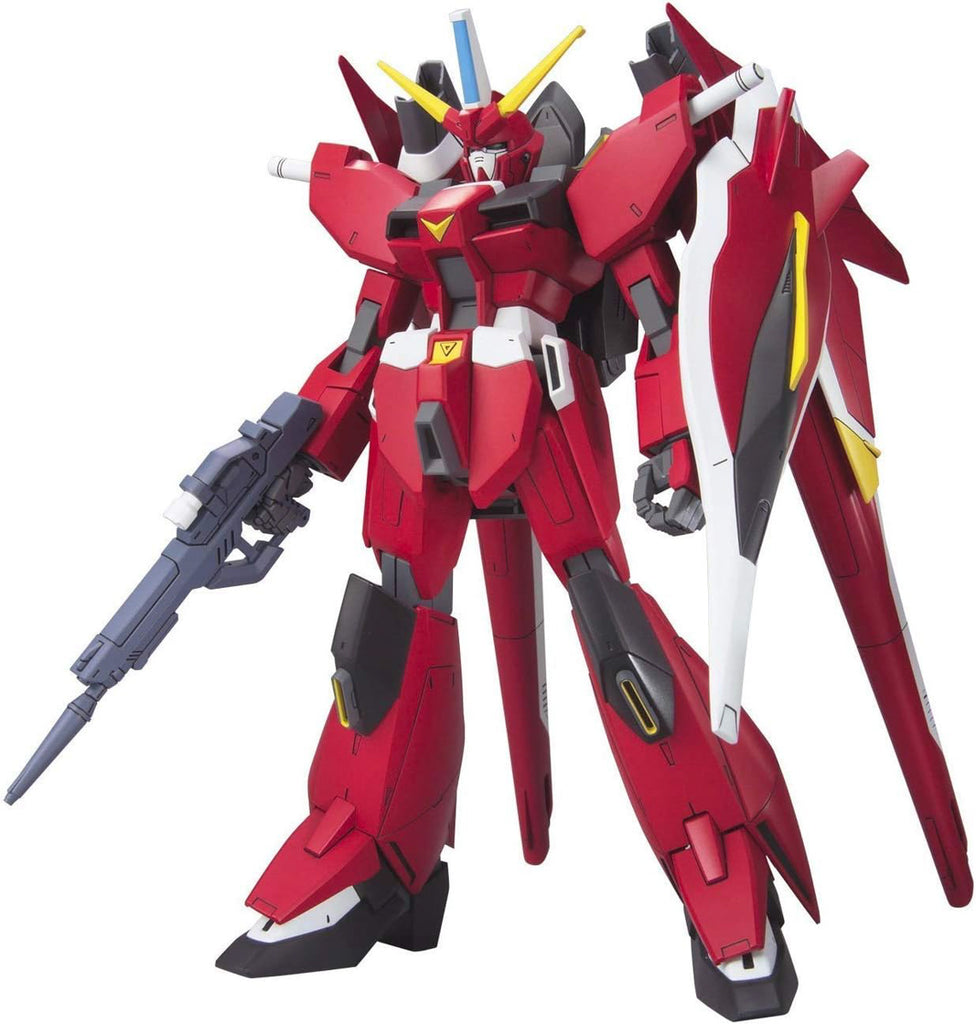 ZGMF-x235 Saviour Gundam - Gundam - 1/100 - Bandai