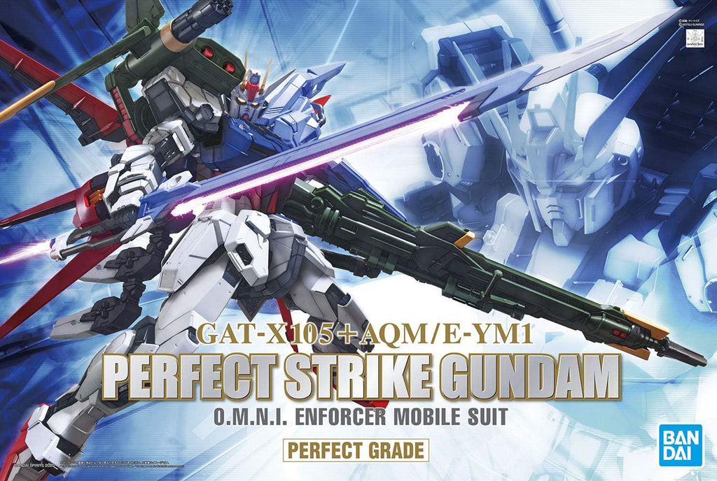 Perfect Strike Gundam - Gundam - PG 1/60 - Bandai