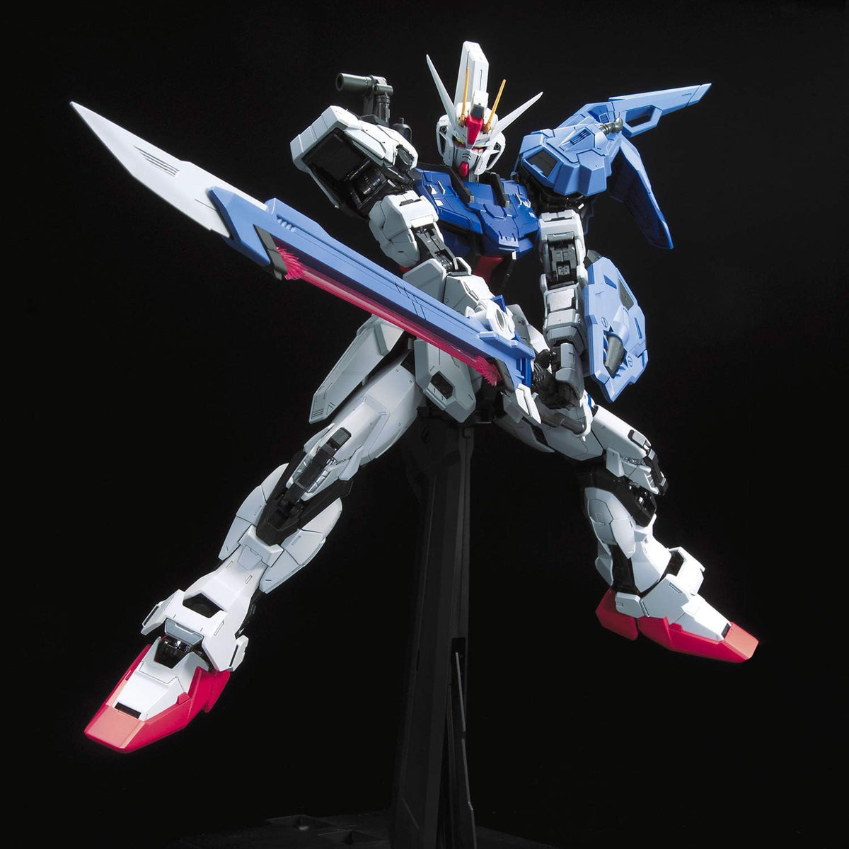 Perfect Strike Gundam - Gundam - PG 1/60 - Bandai – Iron Studios