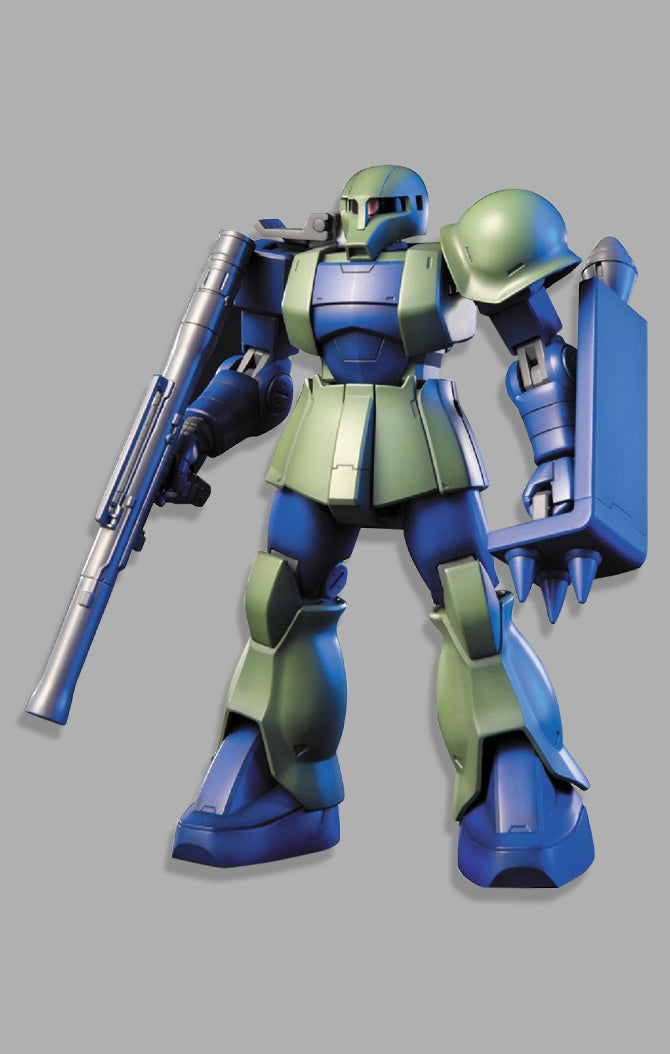MS-05B ZakuI - Gundam - HGUC 1/144 - Bandai