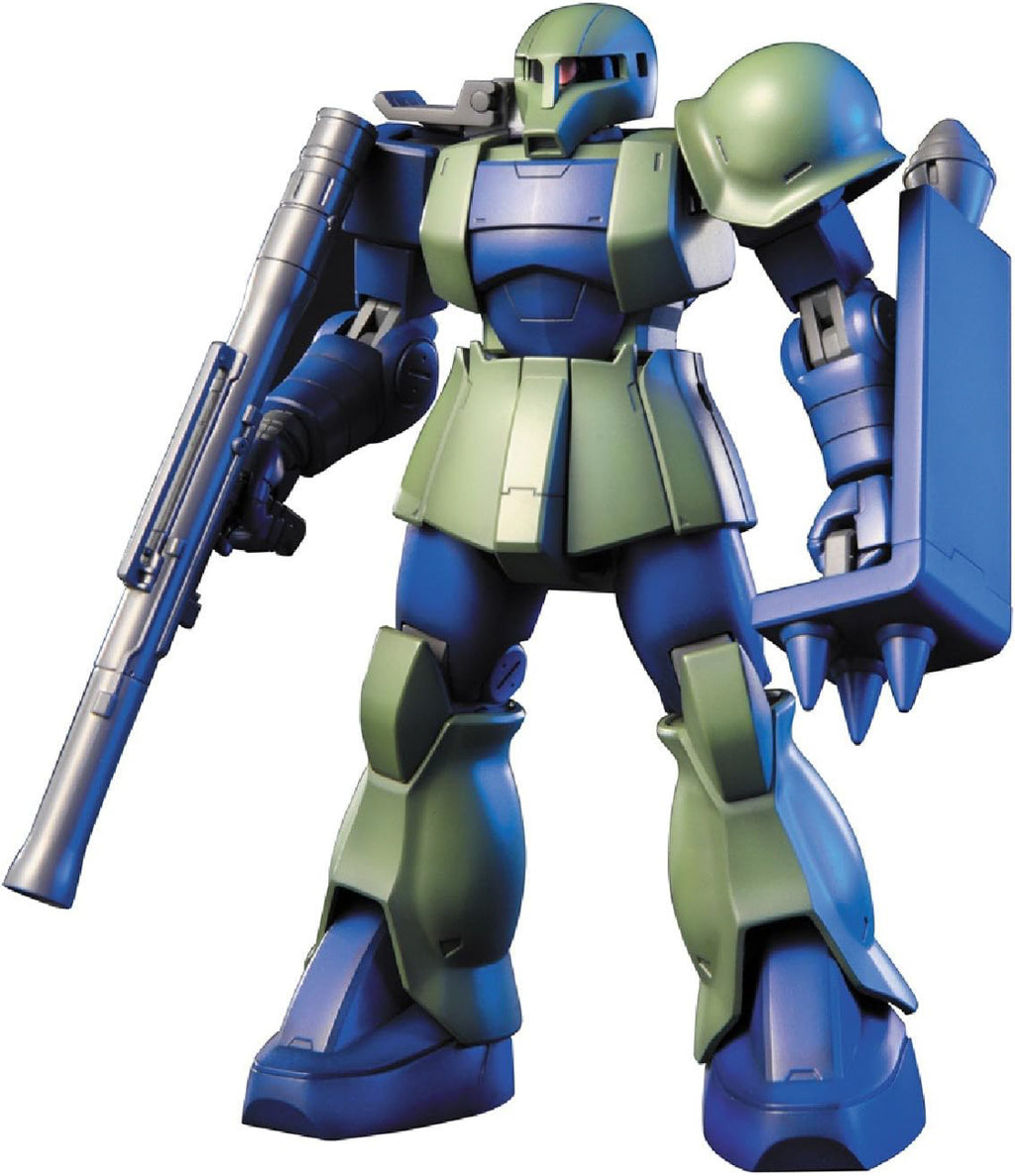 MS-05B ZakuI - Gundam - HGUC 1/144 - Bandai