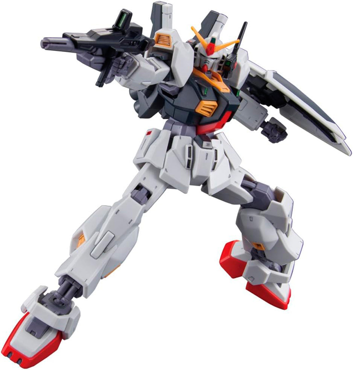 PG RX-178 GUNDAM MK-II A.E.U.G. ガンダム RX-178 Gundam MK II A.E.U.G. - Gundam - HGUC 1/144 - Bandai – Iron