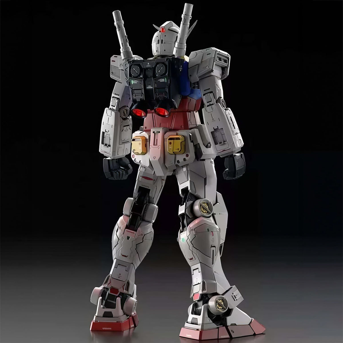 RX-78-2 Gundam - Gundam - PG Unleashed 1/60 - Bandai – Iron