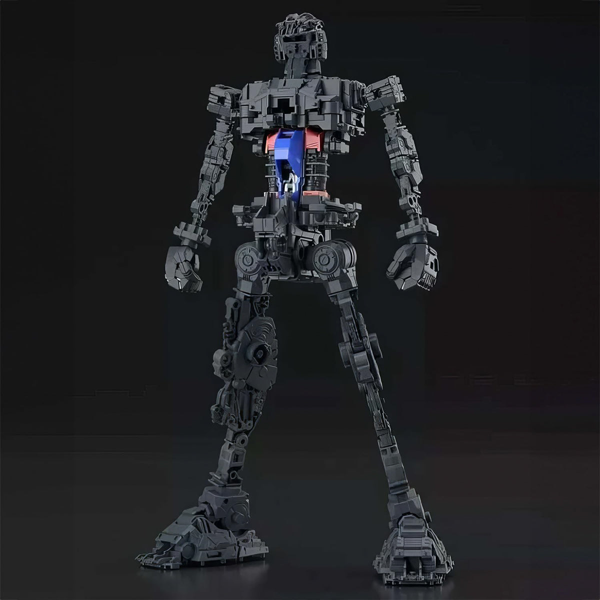 RX-78-2 Gundam - Gundam - PG Unleashed 1/60 - Bandai – Iron