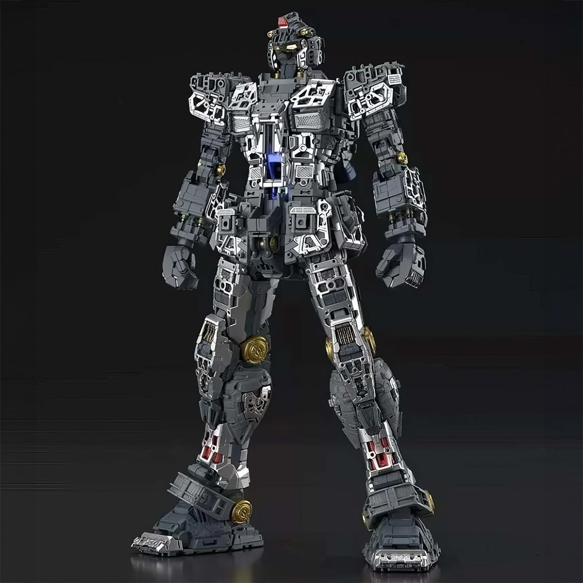 RX-78-2 Gundam - Gundam - PG Unleashed 1/60 - Bandai – Iron