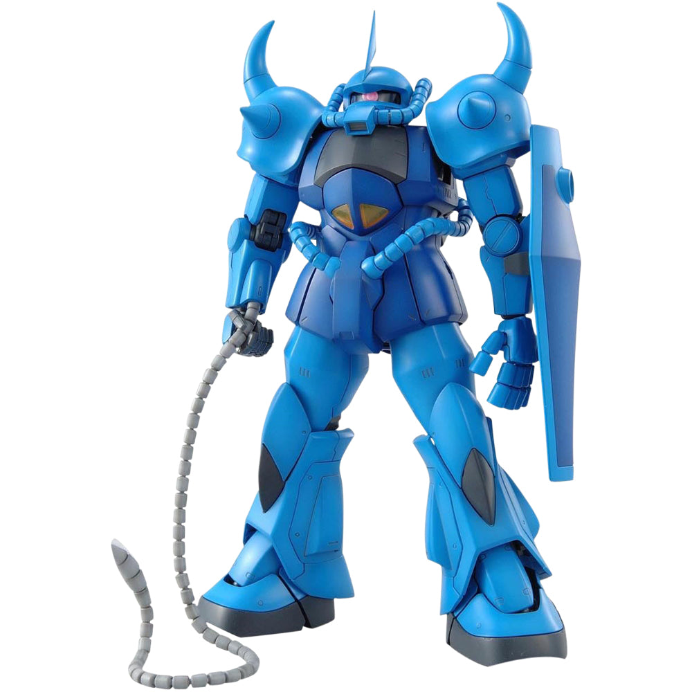 MS-07B GOUF フィギュア MS-07B Gouf Ver 2.0 - Gundam - MG 1/100 - Bandai – Iron Studios Brasil