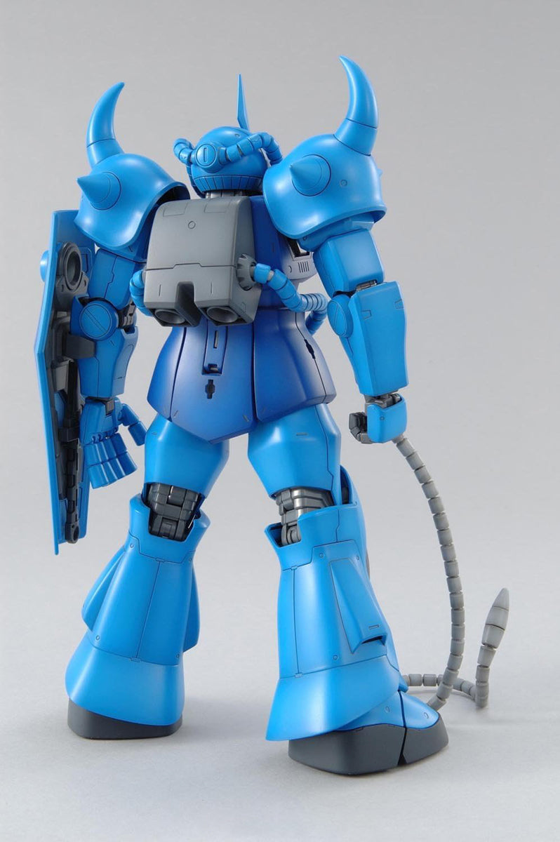 MS-07B GOUF フィギュア MS-07B Gouf Ver 2.0 - Gundam - MG 1/100 - Bandai – Iron Studios Brasil
