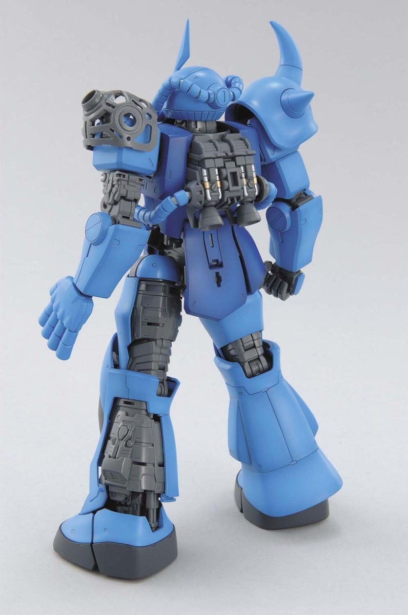 MS-07B GOUF フィギュア MS-07B Gouf Ver 2.0 - Gundam - MG 1/100 - Bandai – Iron Studios Brasil