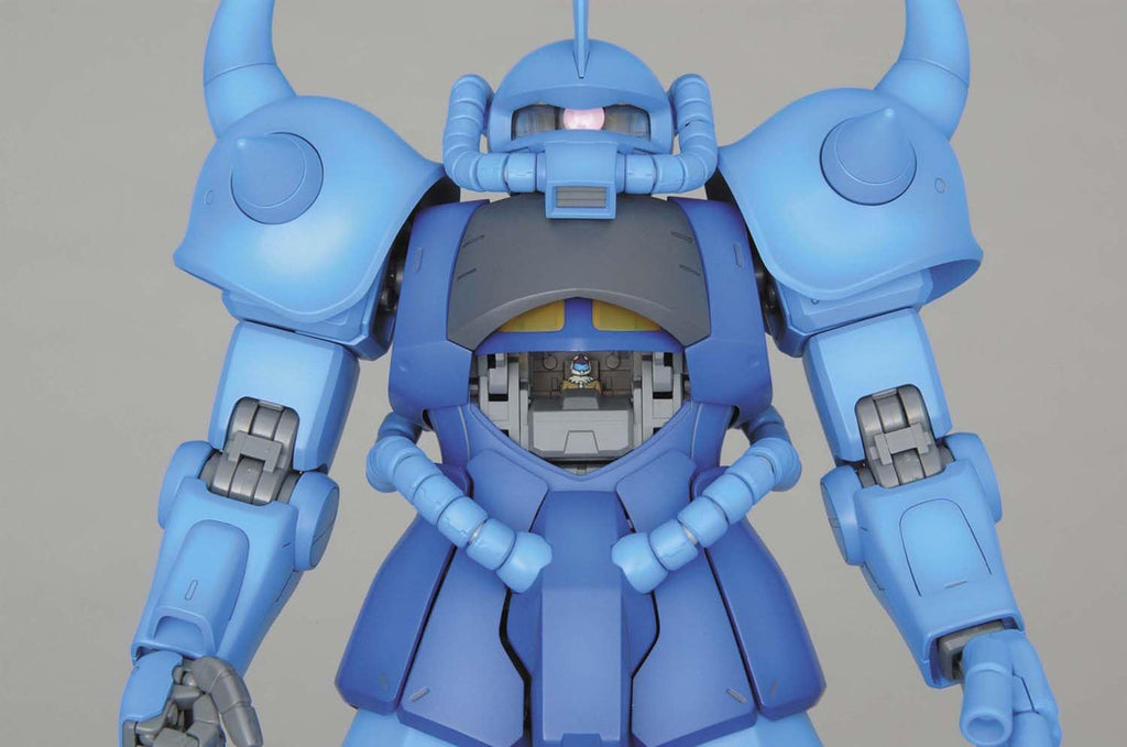 MS-07B Gouf Ver 2.0 - Gundam - MG 1/100 - Bandai