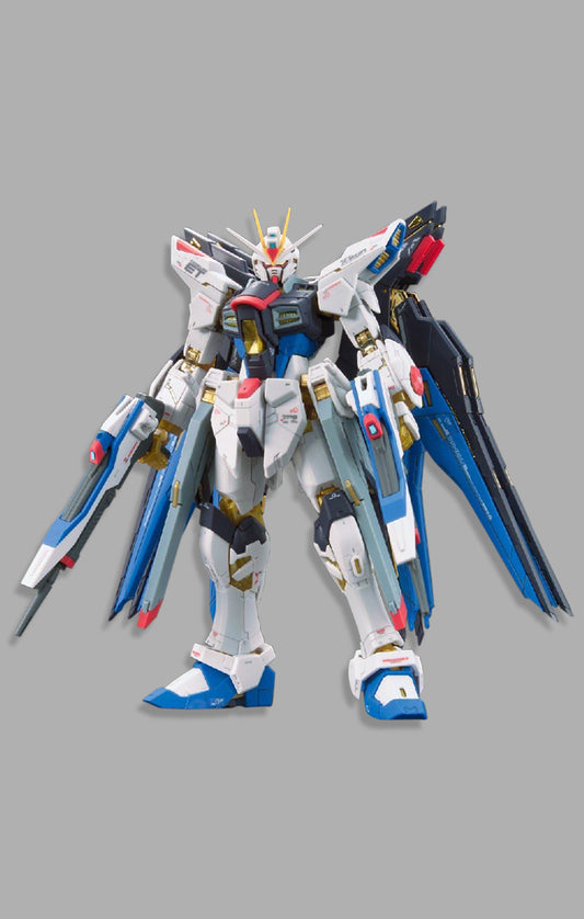 ZGMF-X20A Strike Freedom Gundam - Gundam - RG 1/144 - Bandai
