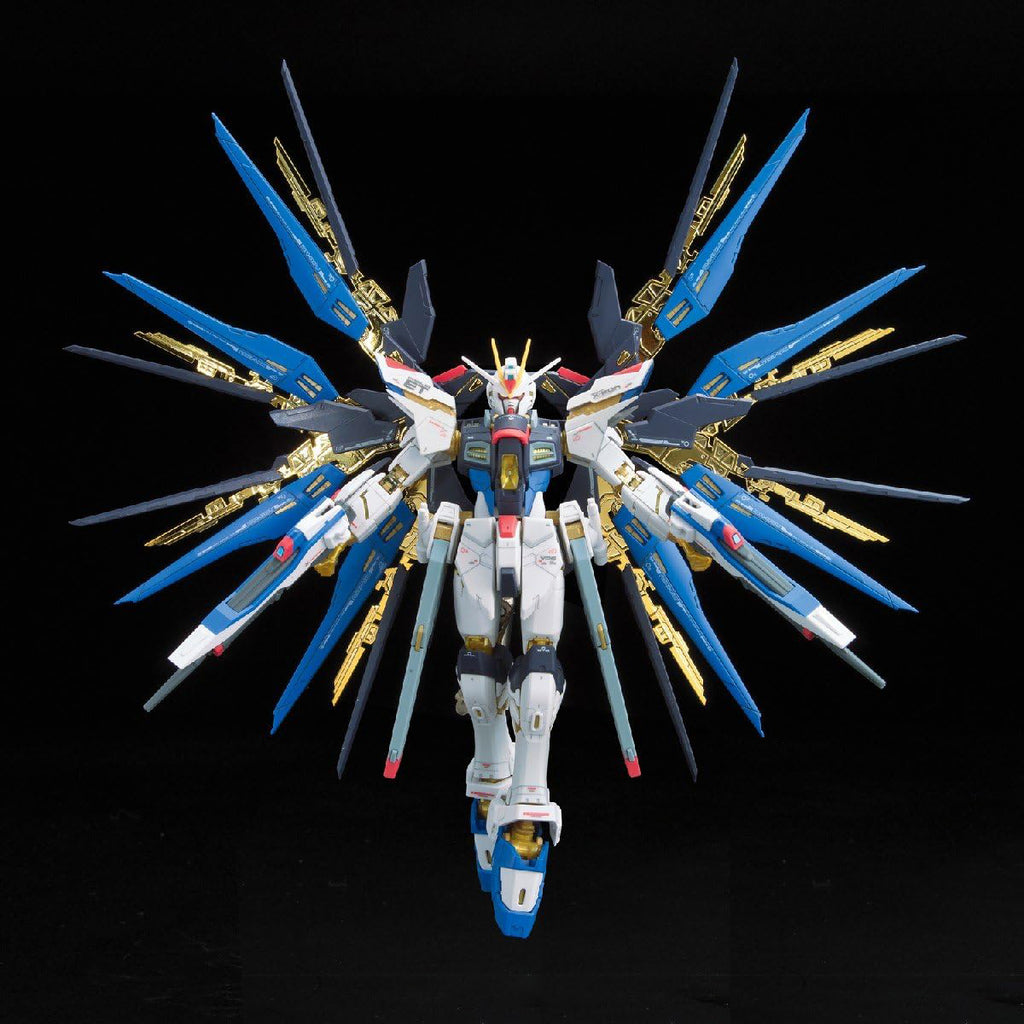 ZGMF-X20A Strike Freedom Gundam - Gundam - RG 1/144 - Bandai