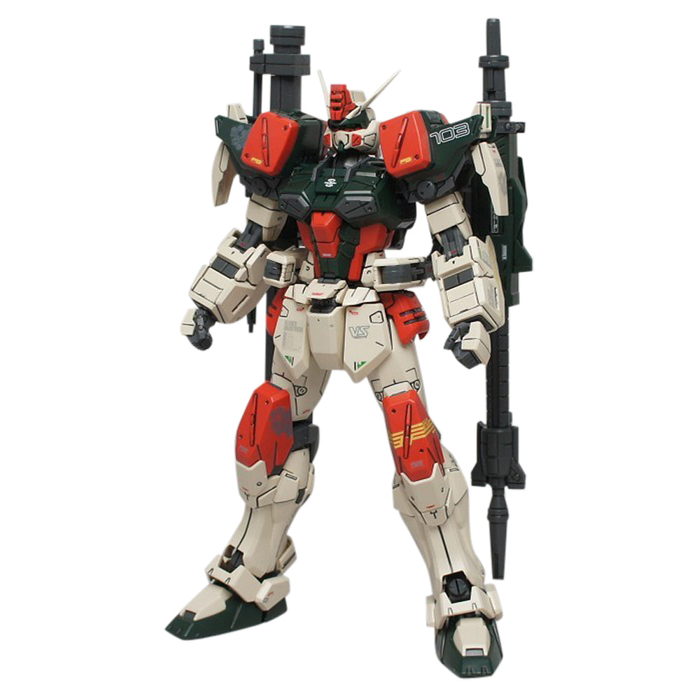 Buster Gundam - Gundam - MG 1/100 - Bandai