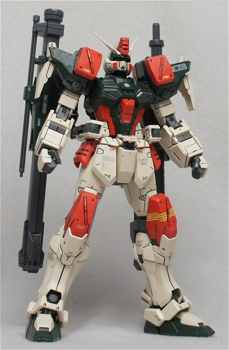 Buster Gundam - Gundam - MG 1/100 - Bandai
