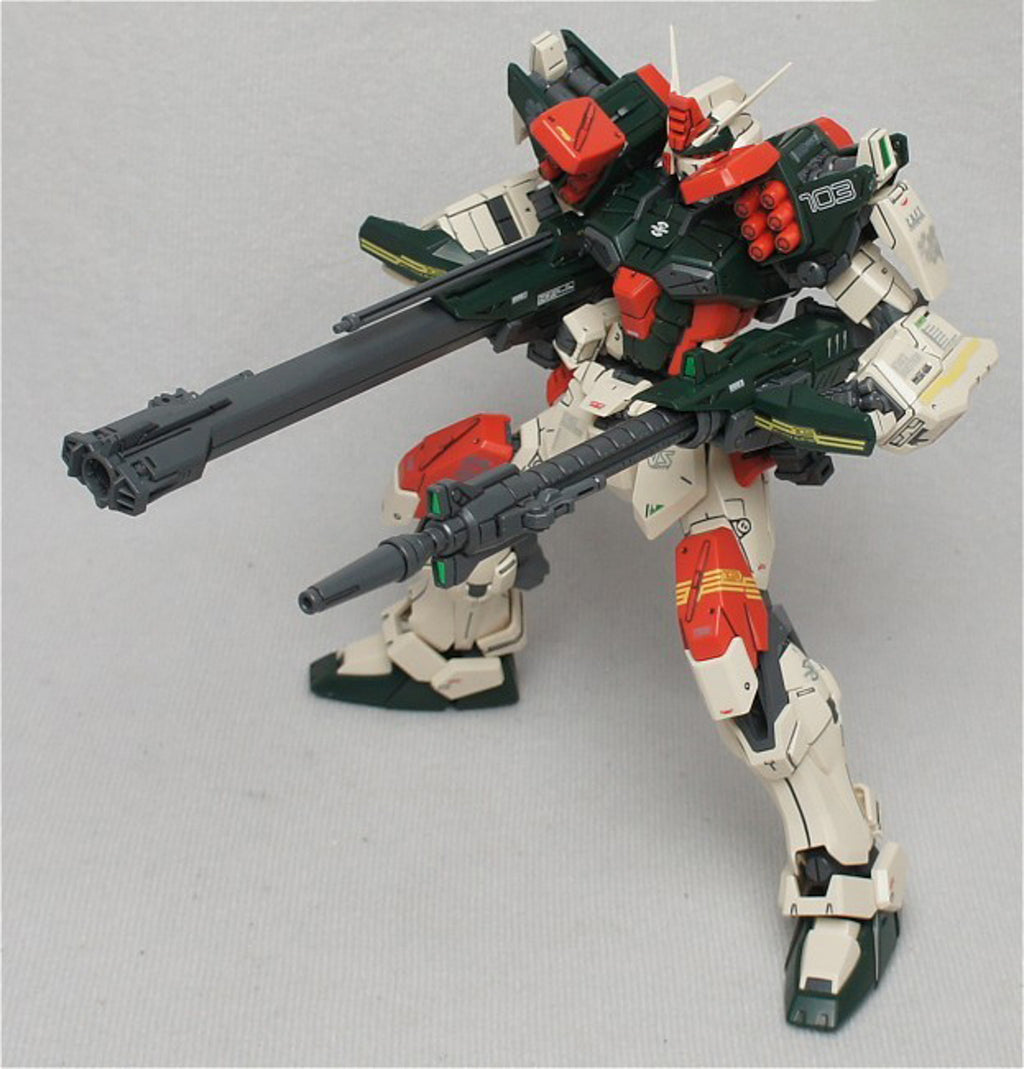 Buster Gundam - Gundam - MG 1/100 - Bandai