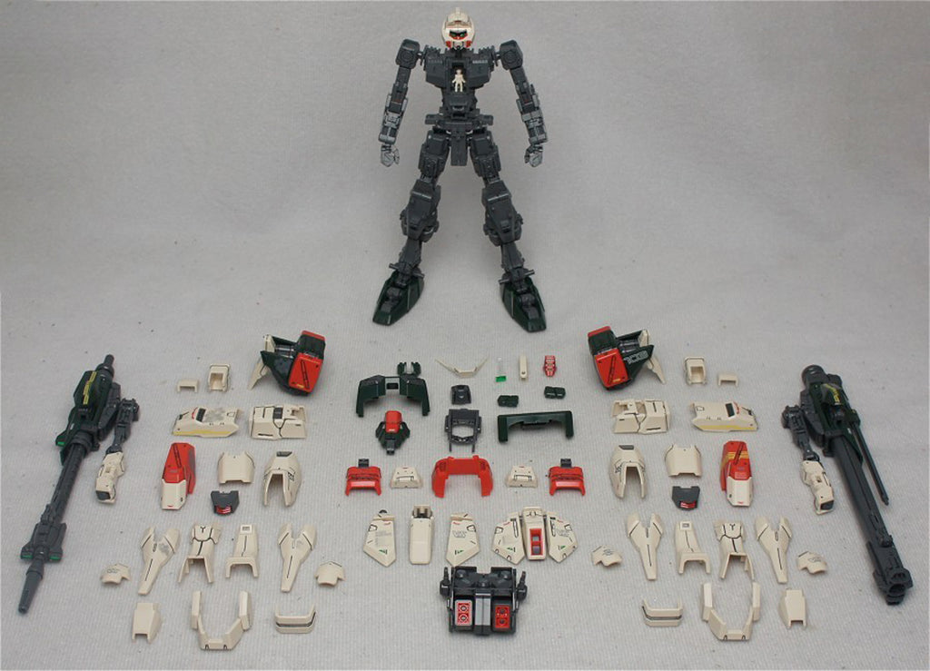 Buster Gundam - Gundam - MG 1/100 - Bandai