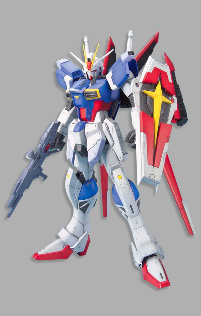 Force Impulse Gundam - Gundam - MG 1/100 - Bandai – Iron Studios