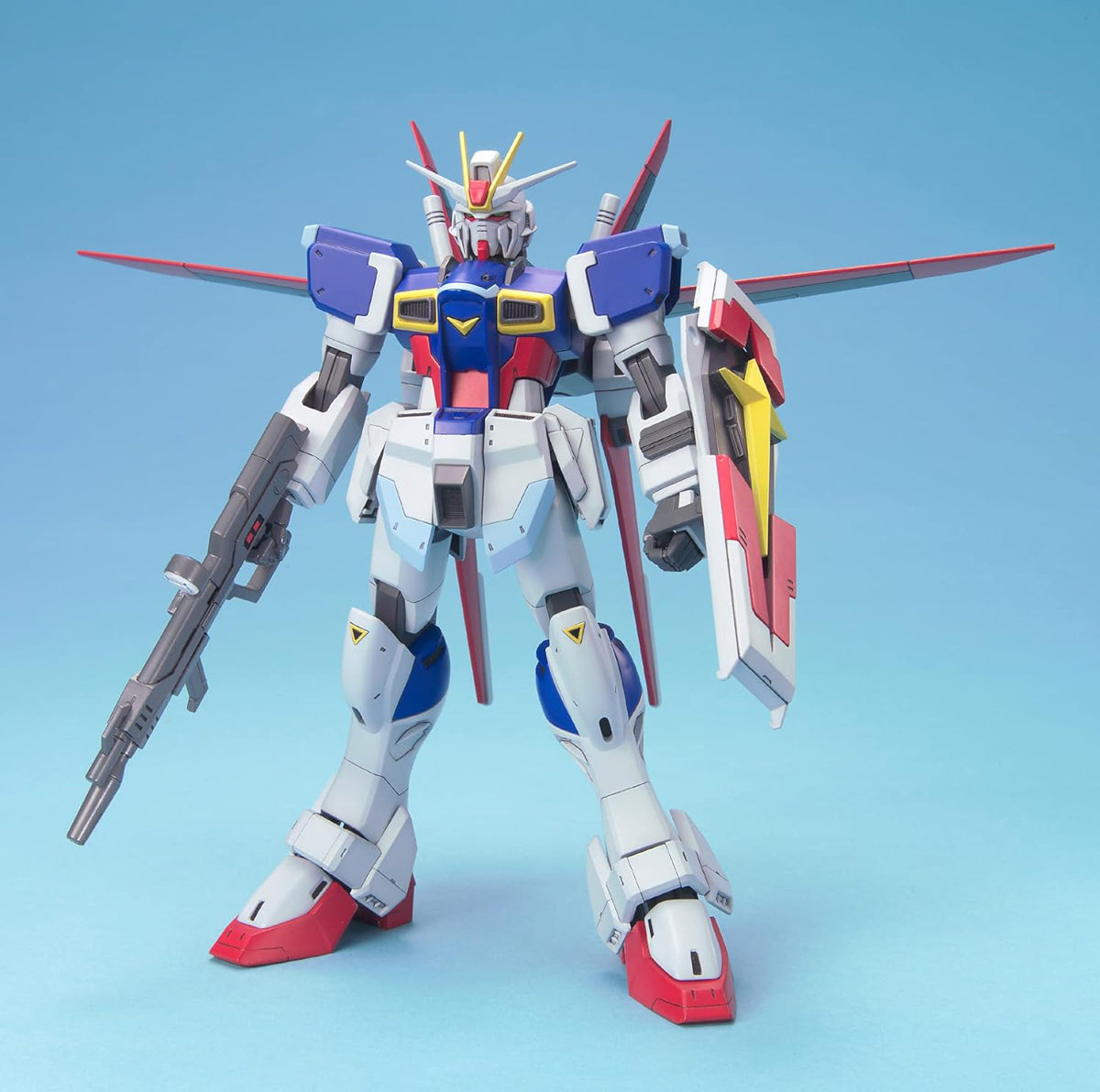 Force Impulse Gundam - Gundam - MG 1/100 - Bandai – Iron Studios