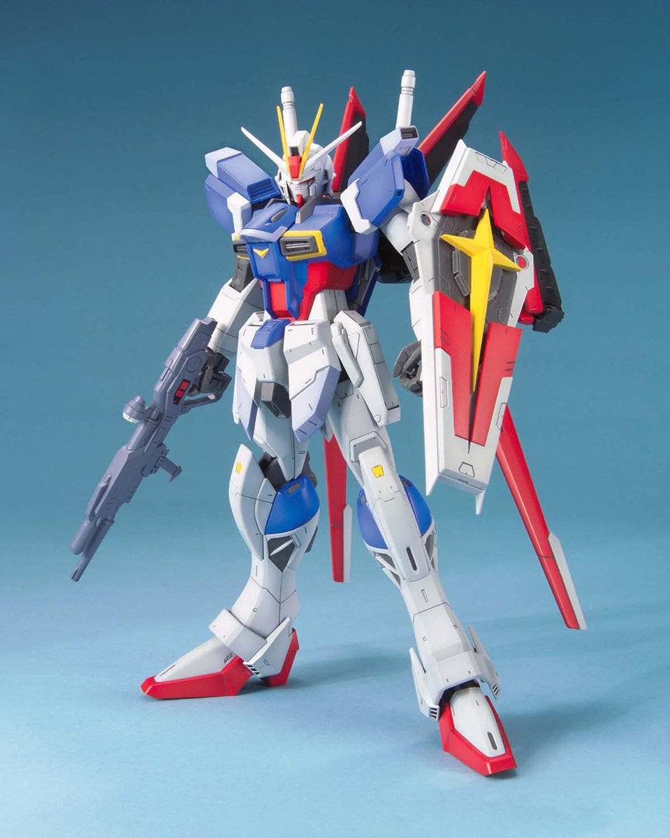 Force Impulse Gundam - Gundam - MG 1/100 - Bandai – Iron Studios