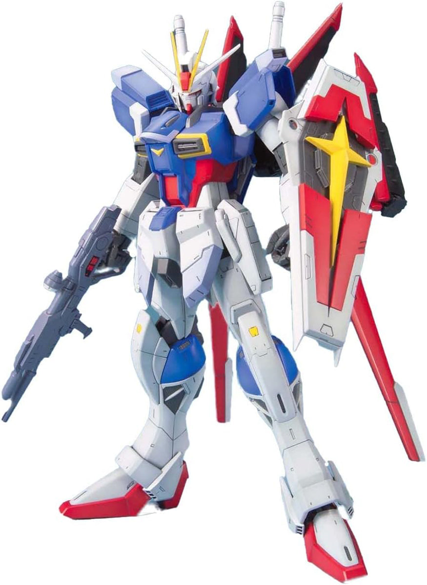 コミック・アニメ L BUILD FORCE IMPULSE GUNDAM Force Impulse Gundam - Gundam - MG 1/100 - Bandai – Iron Studios